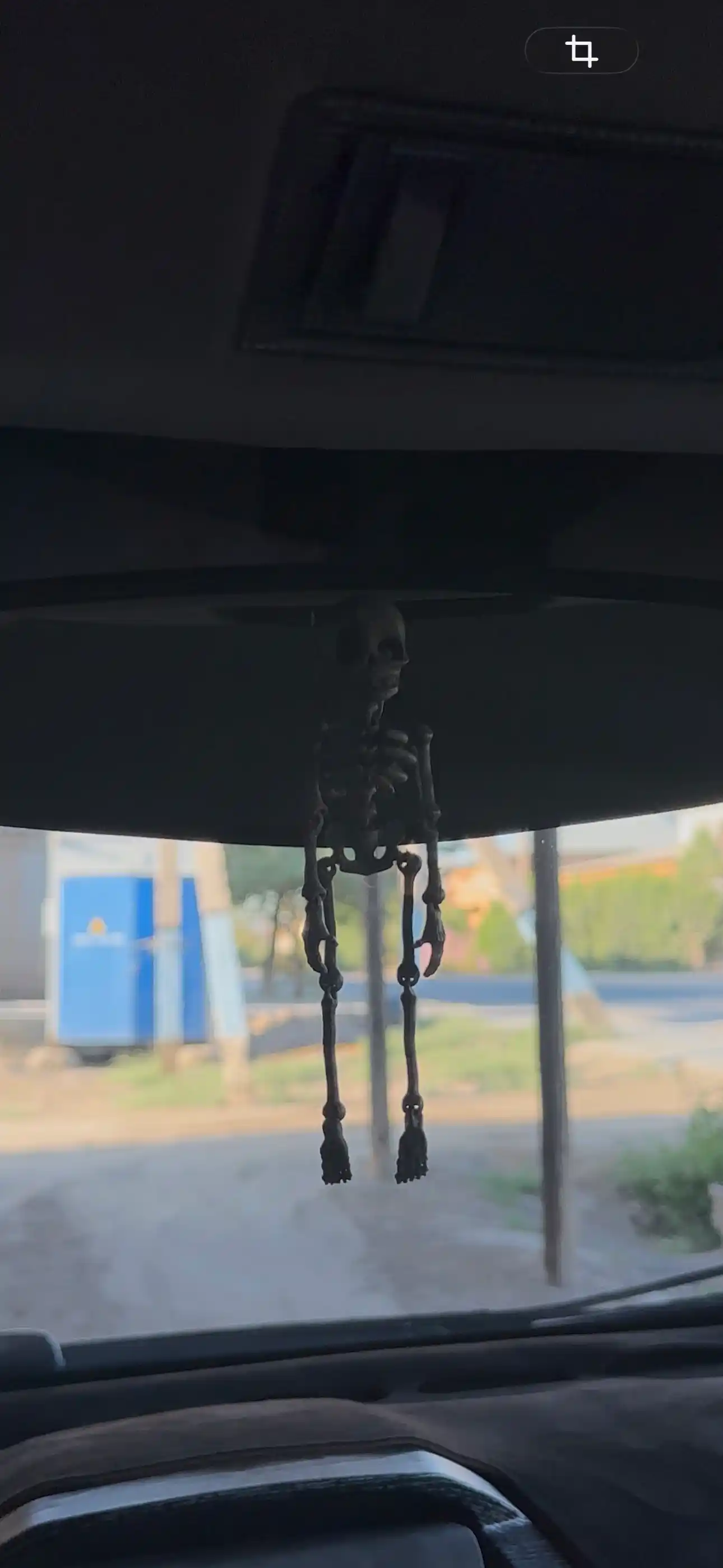Qo‘zg‘aluvchan brelok odam skeleti, artikulyatsiyalangan brelok