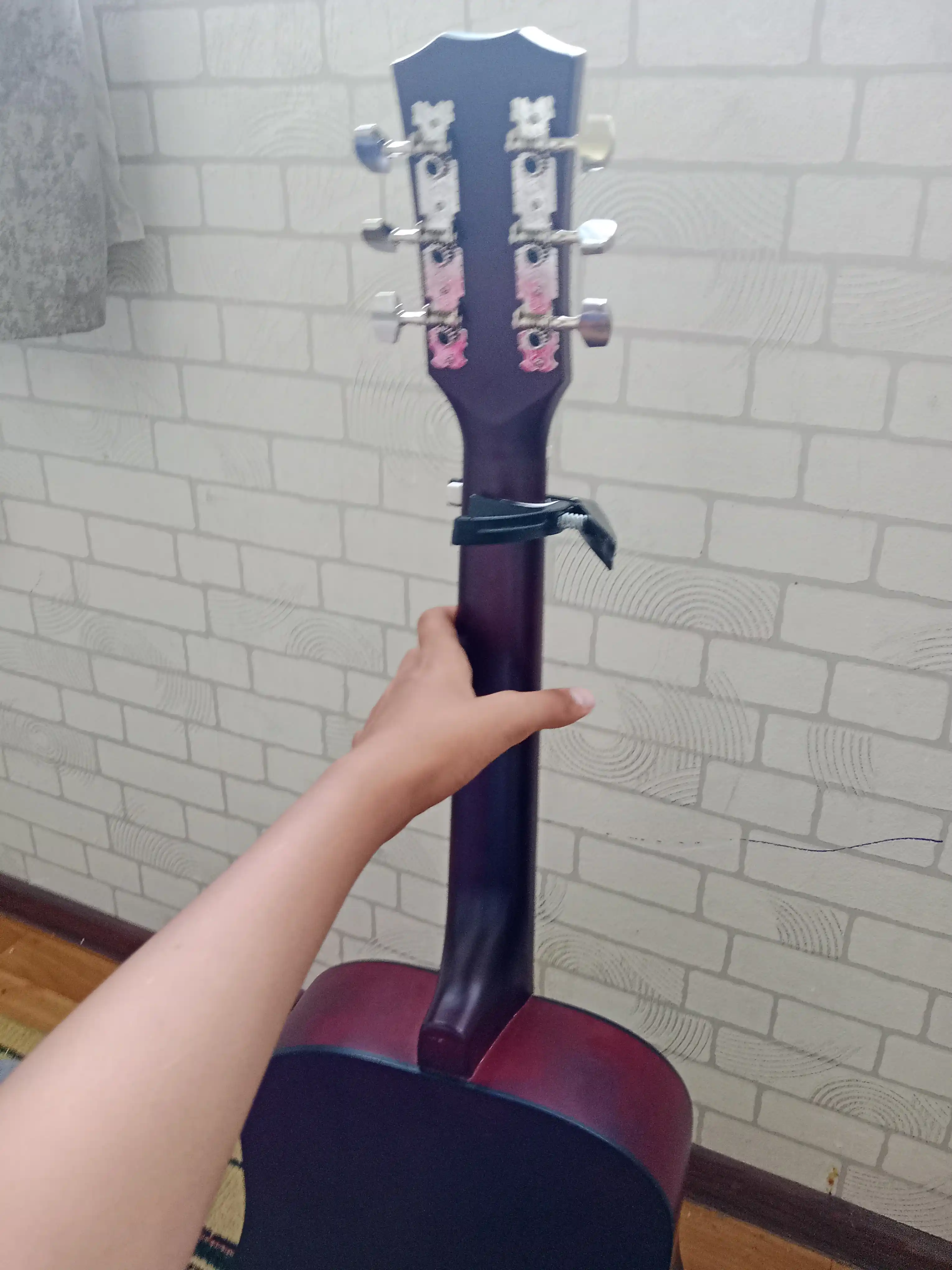 Kabat 39 o'lcham akustik gitara, to'plam 30 tasi 1 da