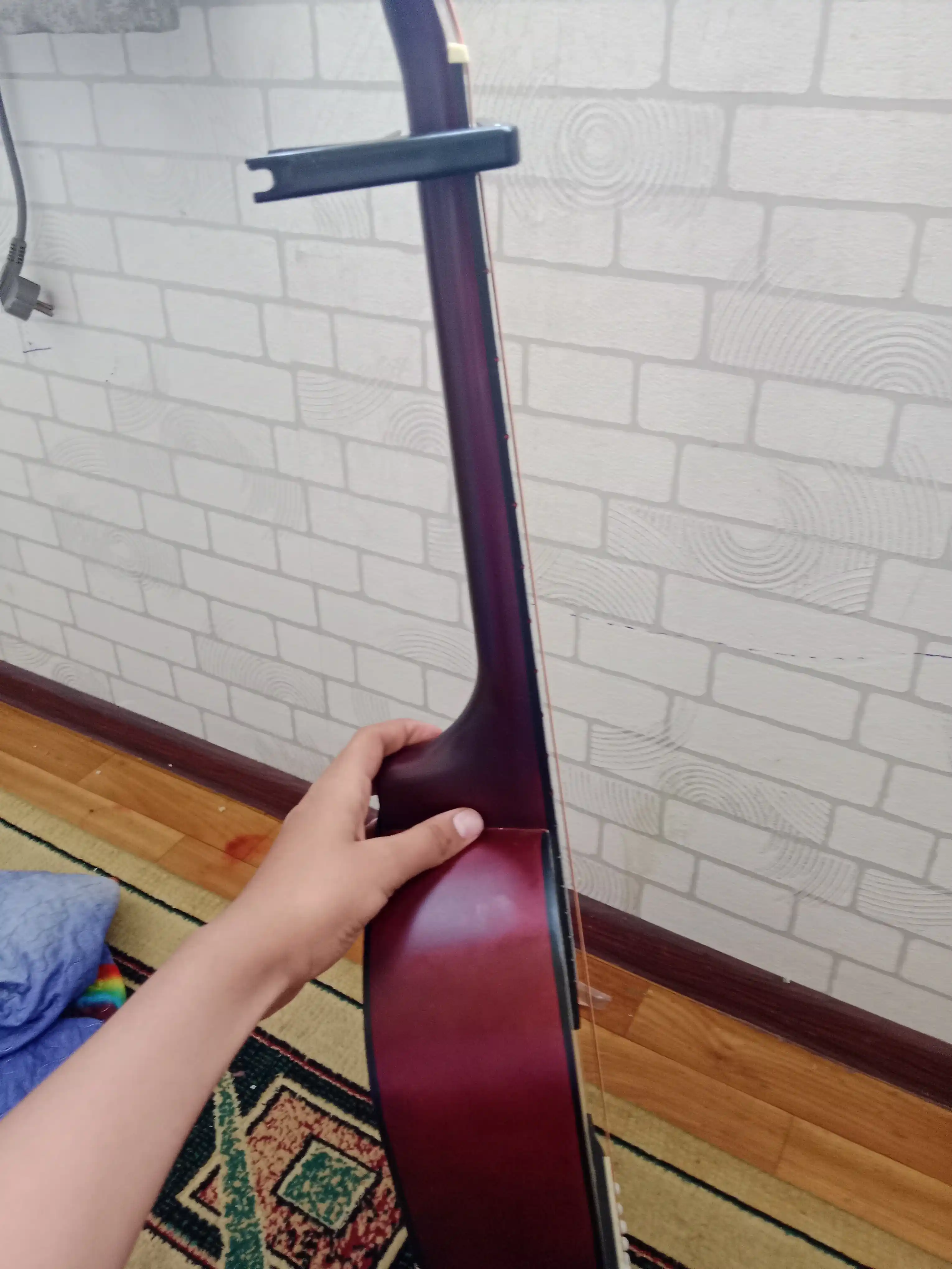 Kabat 39 o'lcham akustik gitara, to'plam 30 tasi 1 da