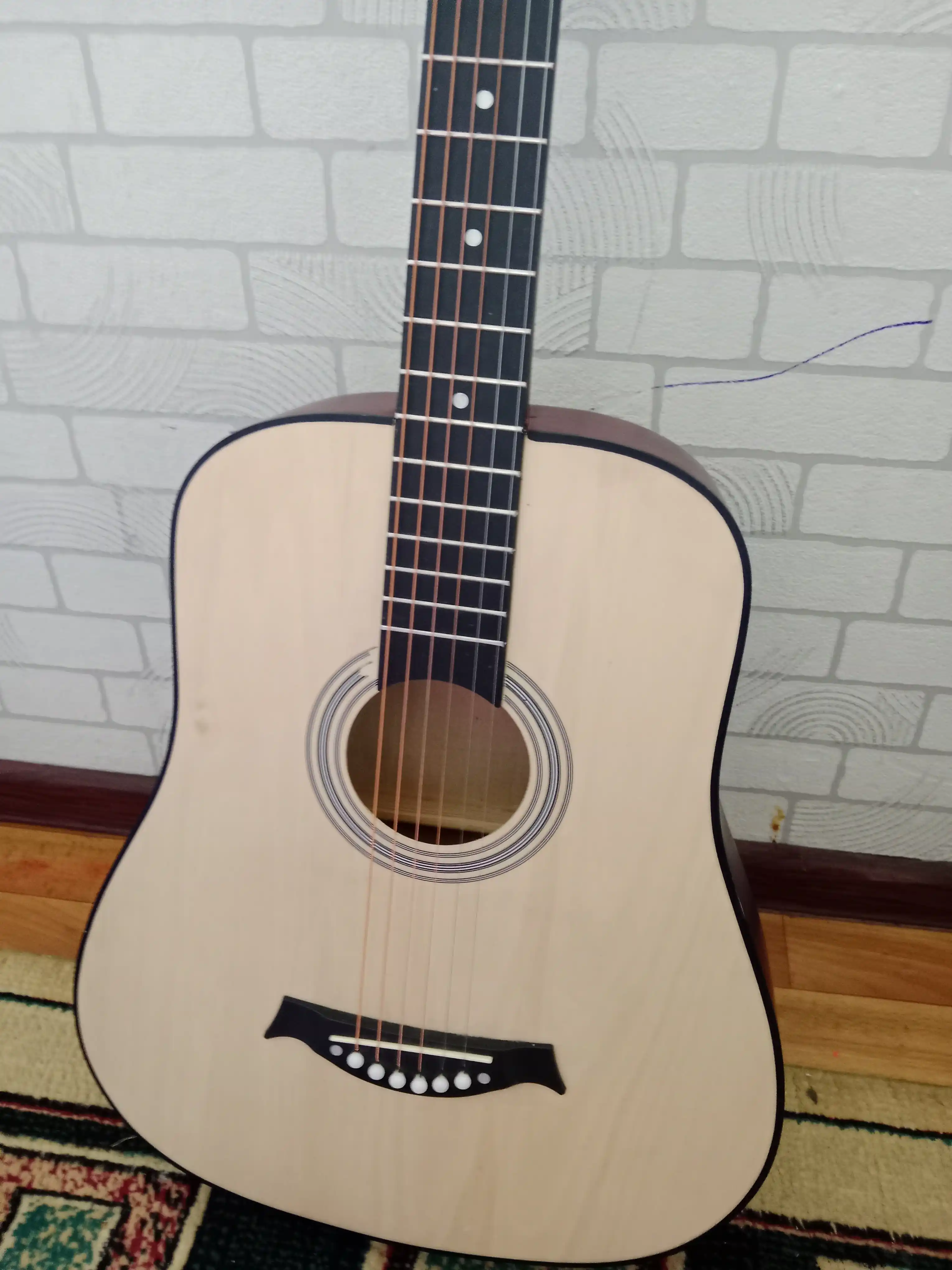 Kabat 39 o'lcham akustik gitara, to'plam 30 tasi 1 da