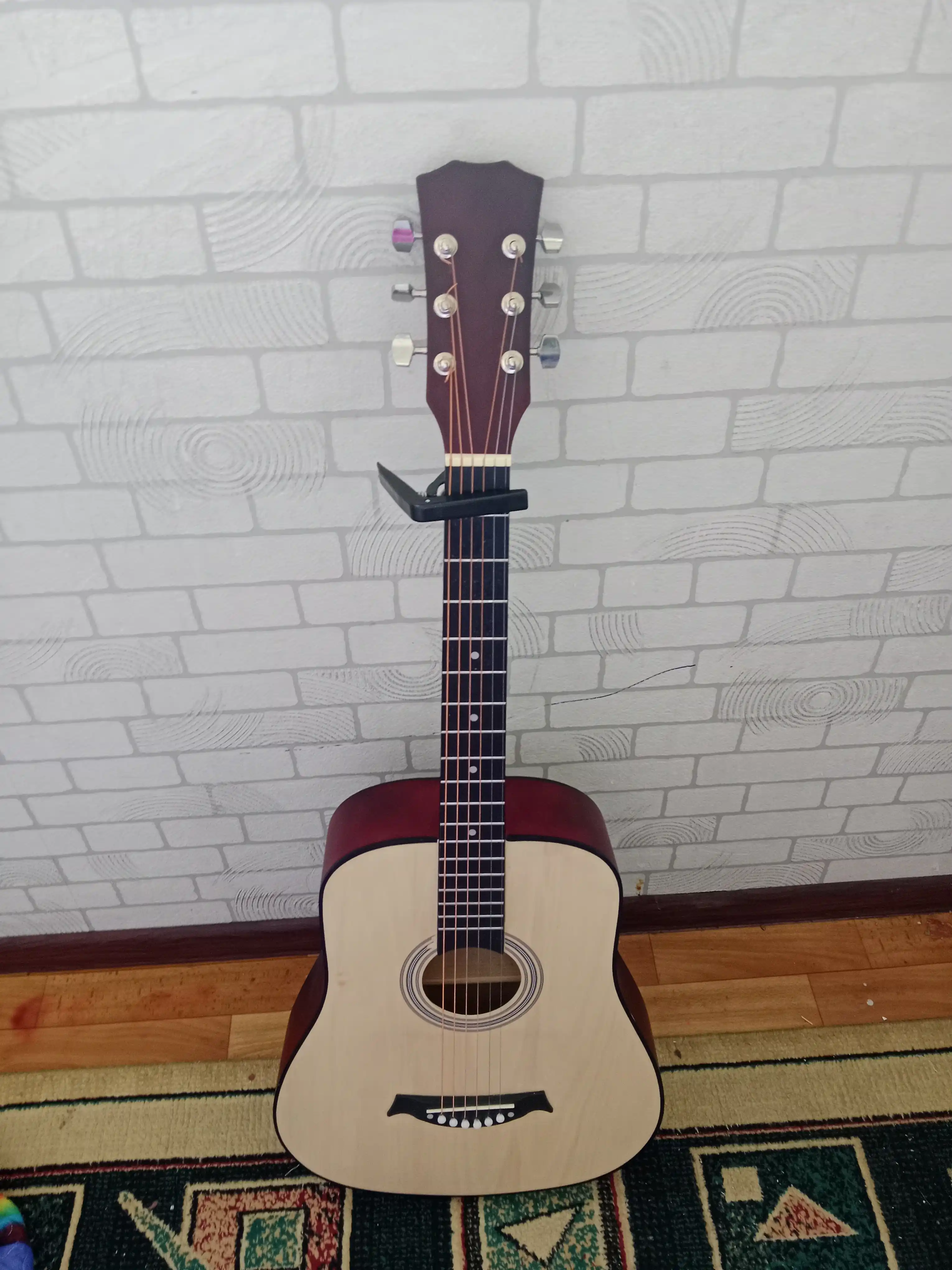 Kabat 39 o'lcham akustik gitara, to'plam 30 tasi 1 da