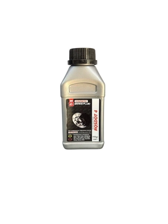 RQSDOT 4+ Sintetik tormoz suyuqligi (Synthetic Brake Fluid), 100 g - 