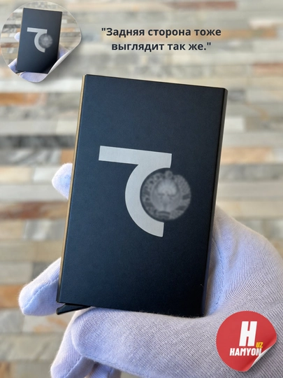 Кошелек-Card holder, для банковских карт, Тех паспорта и ID карт - 