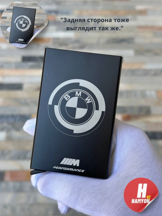 Кошелек-Card holder, для банковских карт, Тех паспорта и ID карт - 