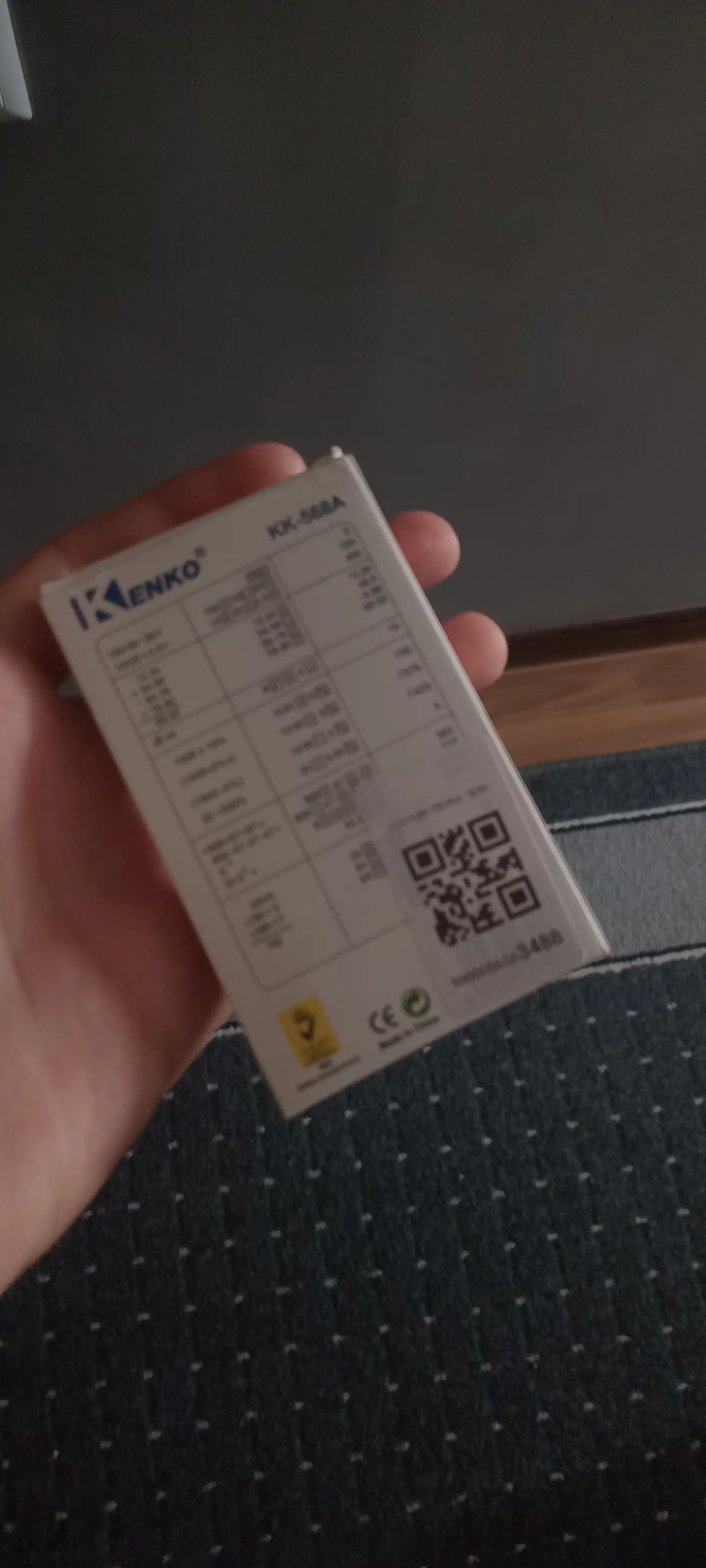 Калькулятор Kenko KK-568a