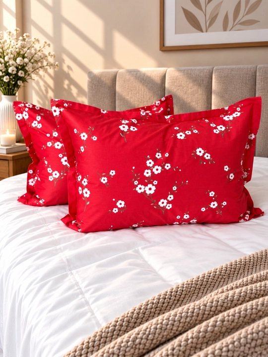 Yostiq jildi 70x50, Super satin, 2 dona ,100% paxta