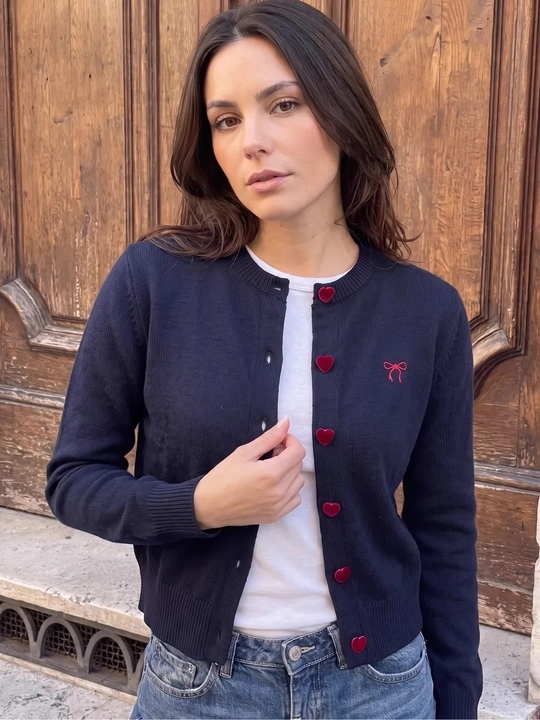 Ayollar kardigani