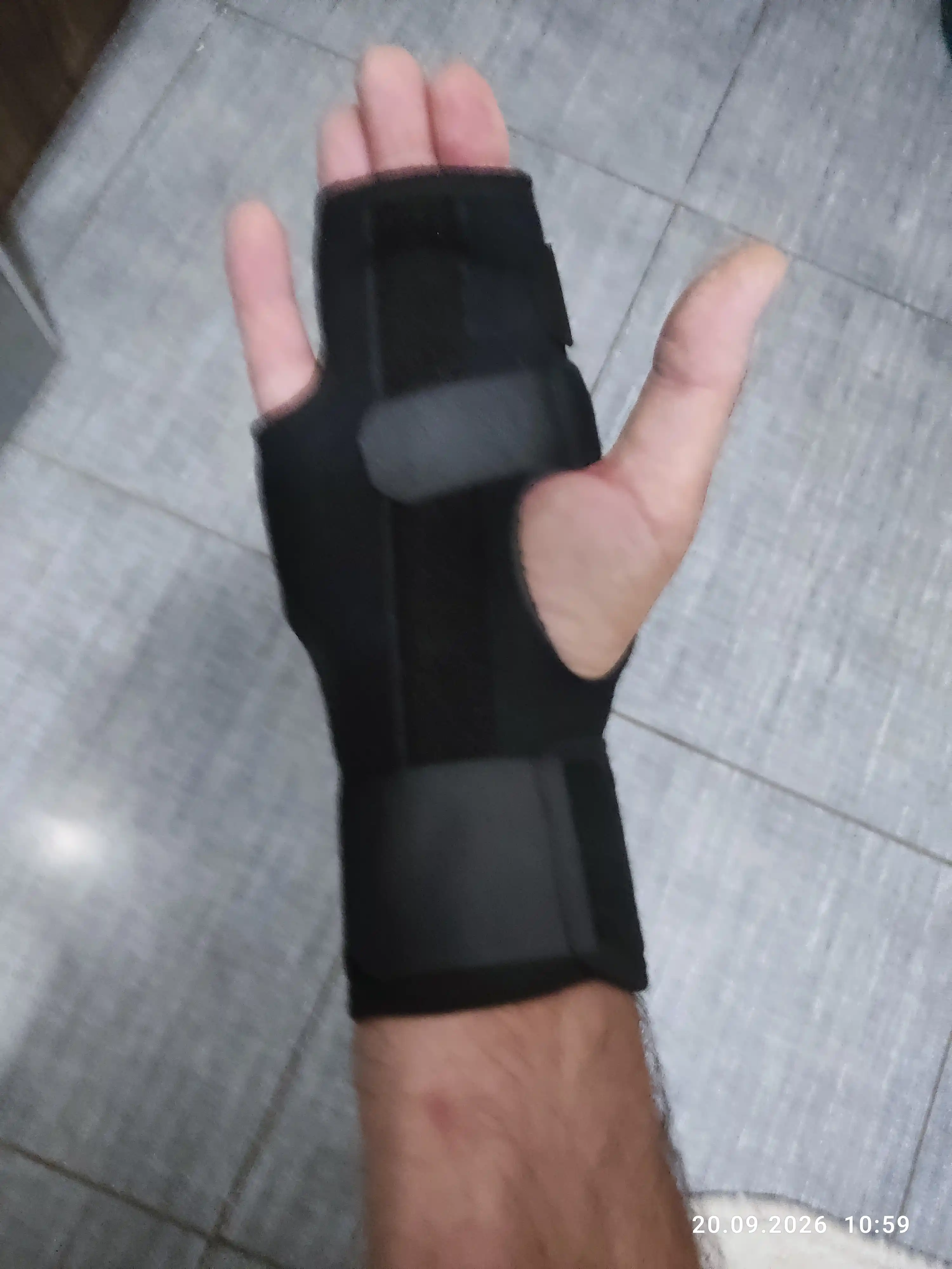 Bandaj Bilak va Barmoqni Birlashtiruvchi E -706 One Sıze