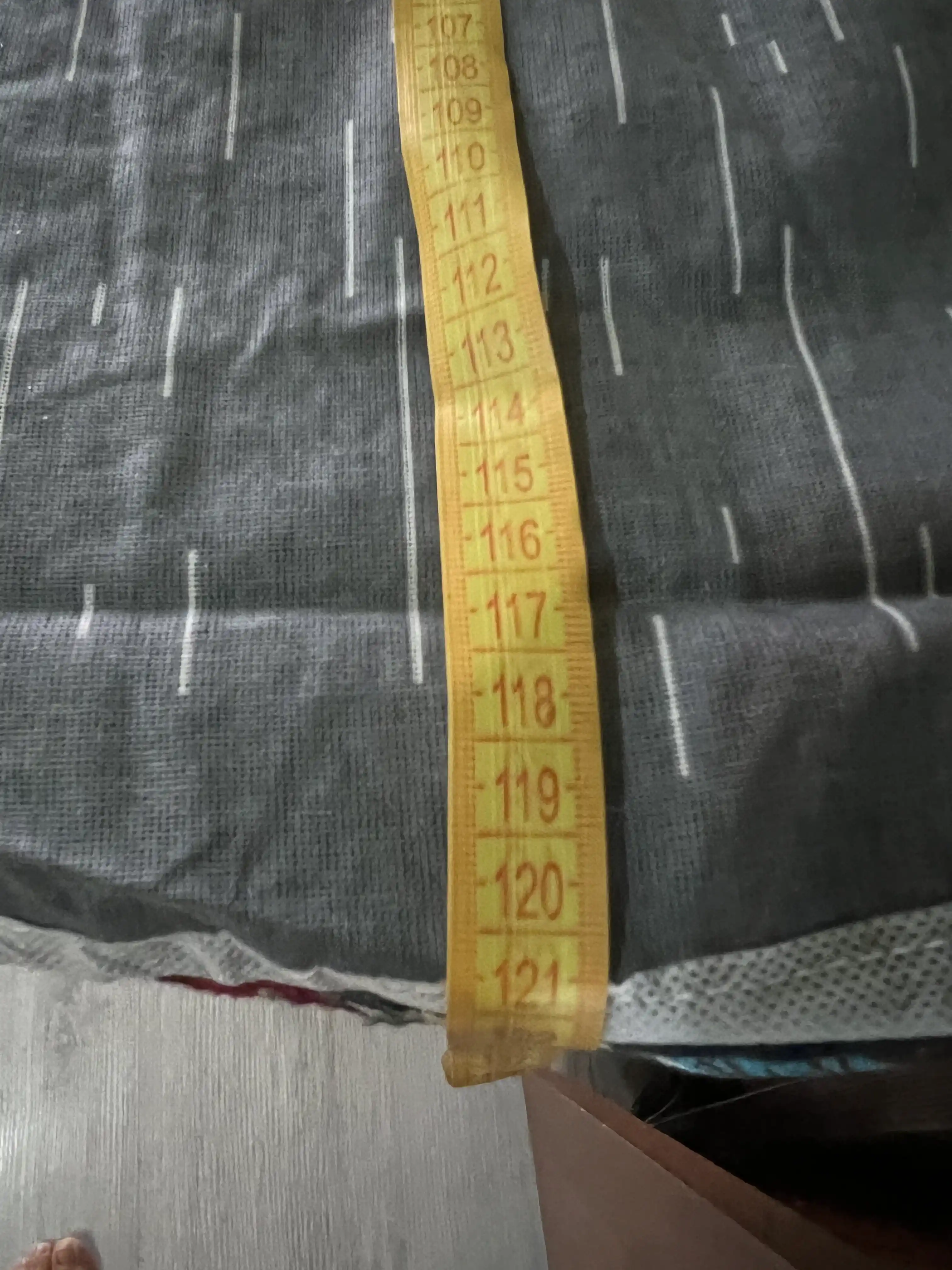 Чехол для гладильной доски, 120 x 50 см, 2 слоя, хлопковый