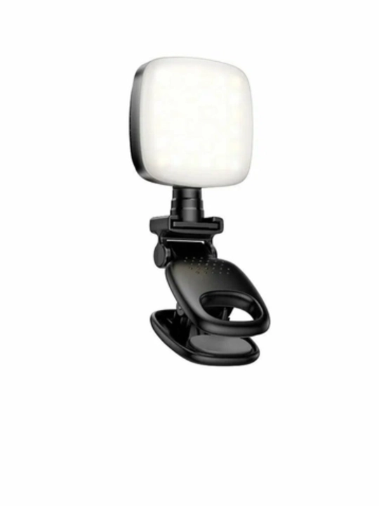 HOCO K28 telefon, kamera va noutbuk uchun LED chiroq, 36 LED, 9 daraja