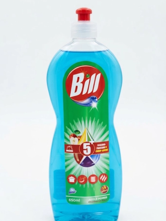 BILLUR Idish yuvish uchun yuqori samarali vosita 650 ml