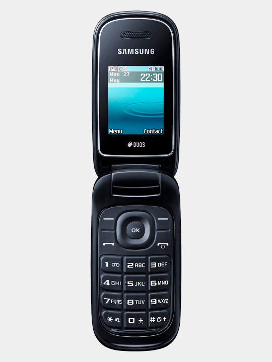 Tugmali telefon Samsung GT-E1272 Duos