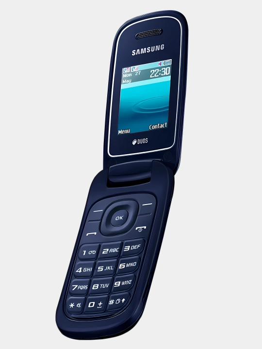 Tugmali telefon Samsung GT-E1272 Duos