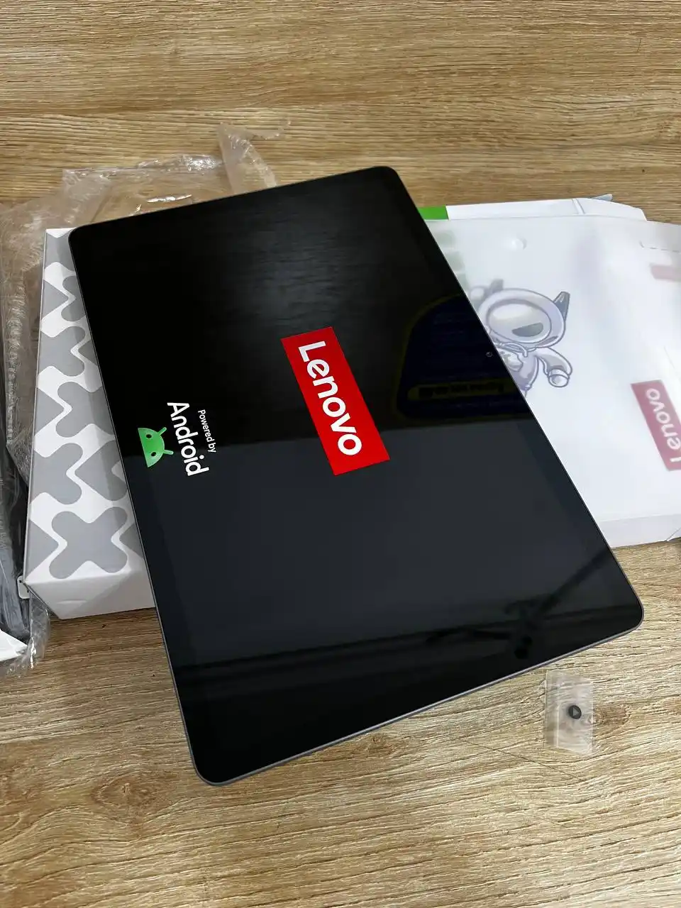 Планшет Lenovo Xiaoxin Pad 11 2025 6/128 ГБ 7040 мАч 11 дюймов