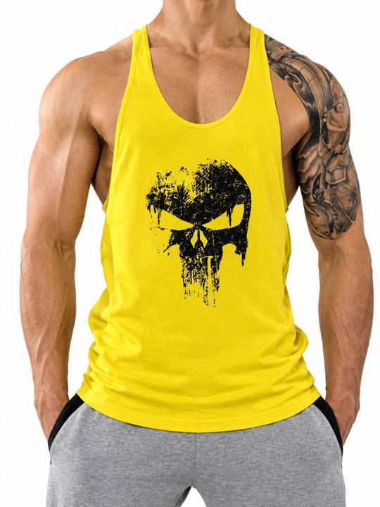 GYM Erkaklar uchun mayka - 