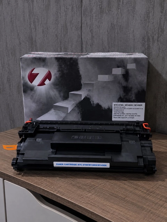 Rtc 070h/w1480x/w1490x black - 
