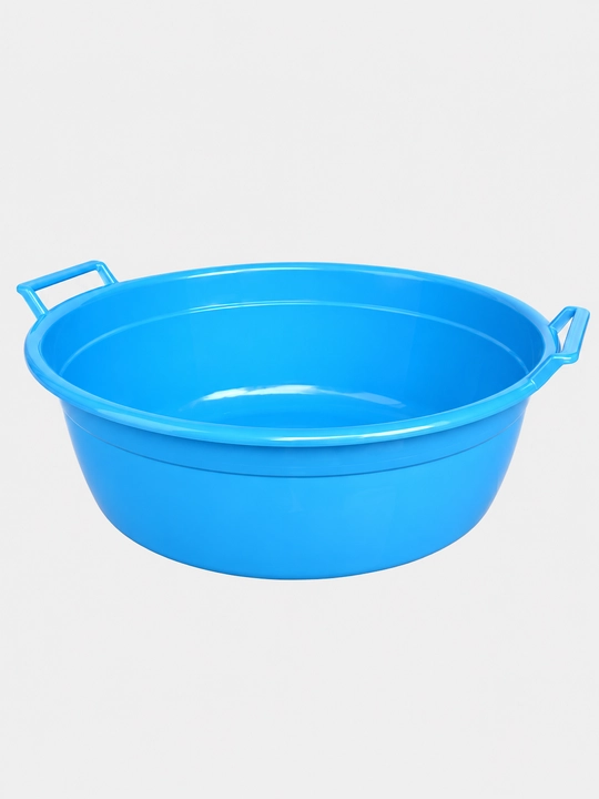 Universal plastik tog‘ora 20 L / 90 L, katta hajmli xo‘jalik tog‘orasi, mustahkam
