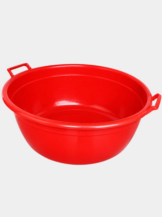 Universal plastik tog‘ora 20 L / 90 L, katta hajmli xo‘jalik tog‘orasi, mustahkam