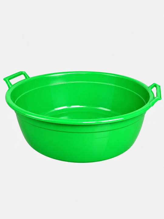 Universal plastik tog‘ora 20 L / 90 L, katta hajmli xo‘jalik tog‘orasi, mustahkam
