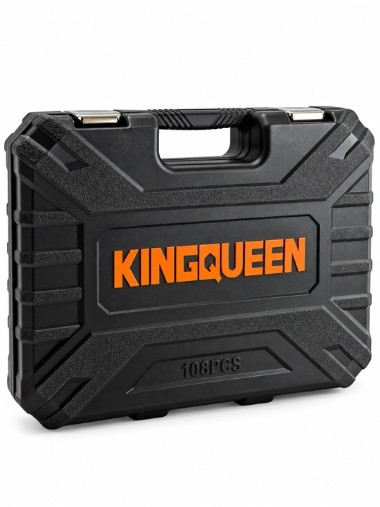 Набор инструментов KINGQUEEN WIB-226, 108 предмета