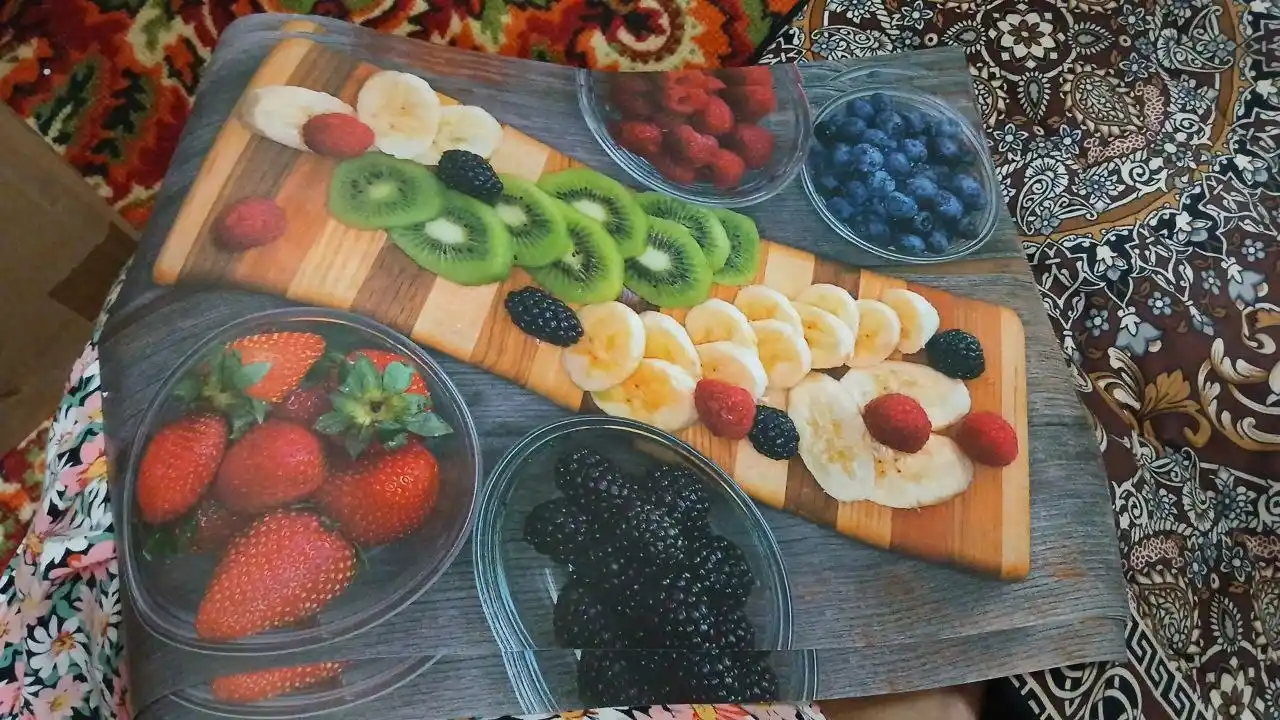 Sovutgich uchun gilamchalar, 3 va 4 talik to‘plam