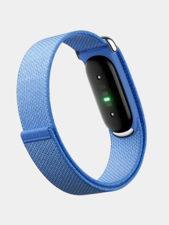 Bilaguzuk Google Fitbit Air, fitness-treker, yurak monitoringi, 1 yil kafolat
