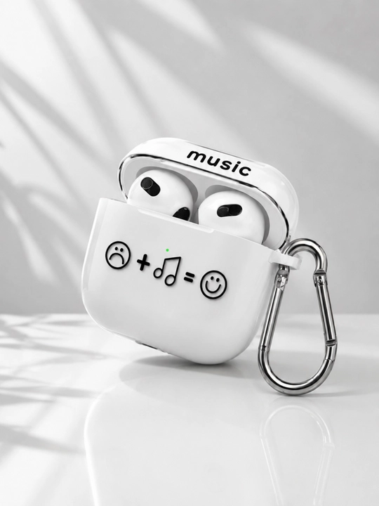 Чехол для наушников Airpods pro, pro 2, pro 3, 3, 4