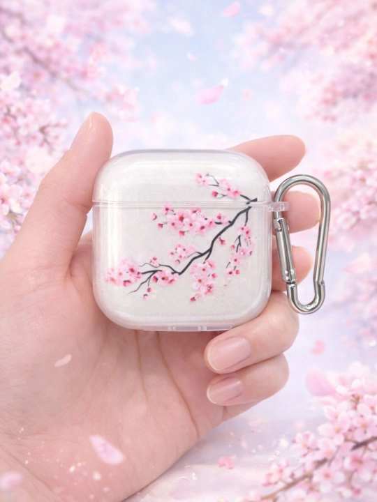 Чехол для наушников Airpods pro, pro 2, pro 3, 3, 4