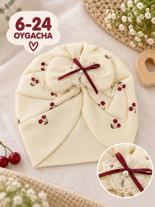 Bolalar uchun trikotaj qalpoq, paxta tolali, elastik, mavsumiy, unisex