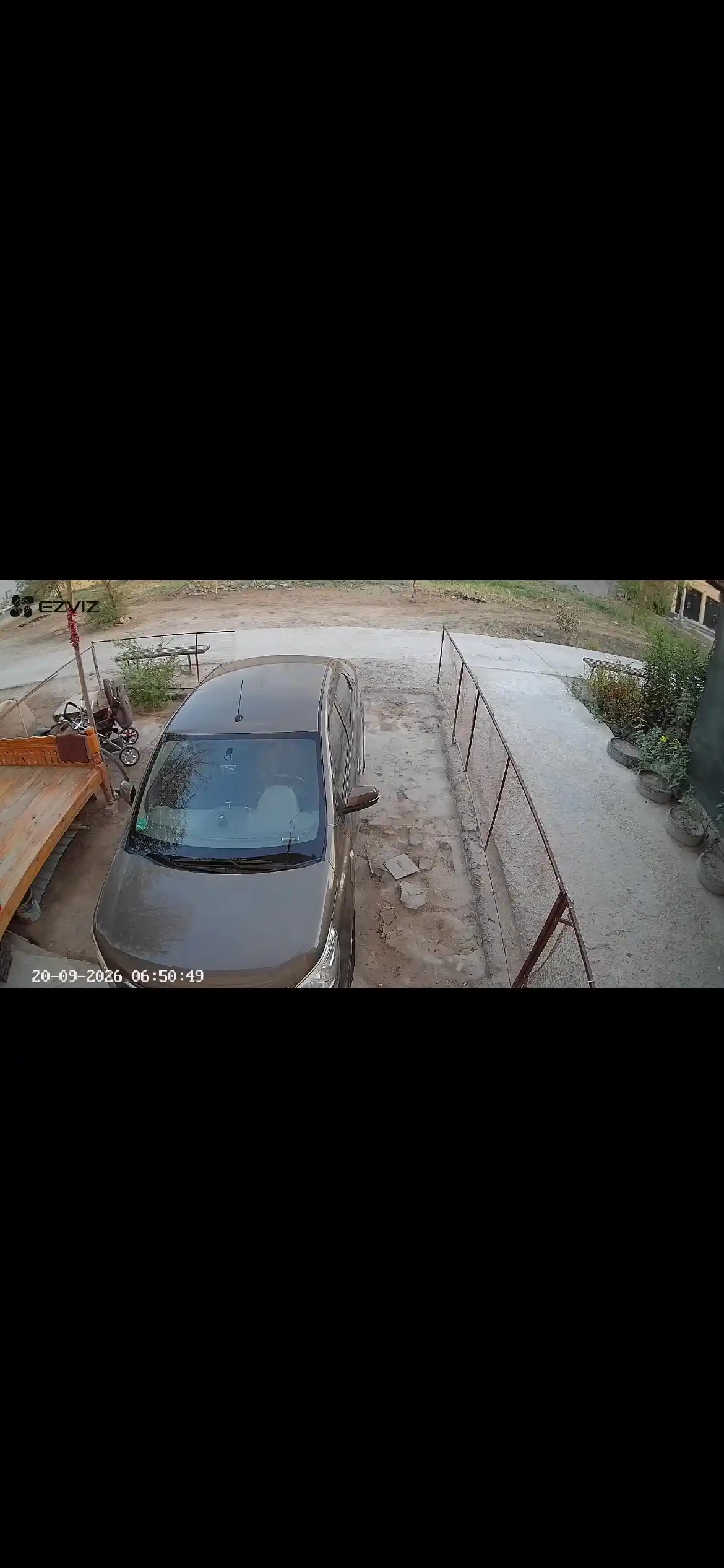 Ezviz H3C 1080 Wifi kamera, IQ yoritgichli tashqi silindrsimon videokamera