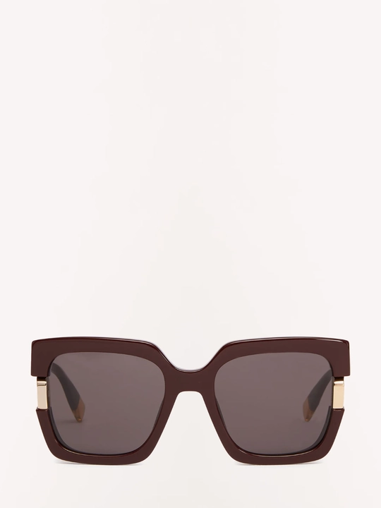 Очки Furla SFUB11 женские солнцезащитные коричневые, арт. WD00199