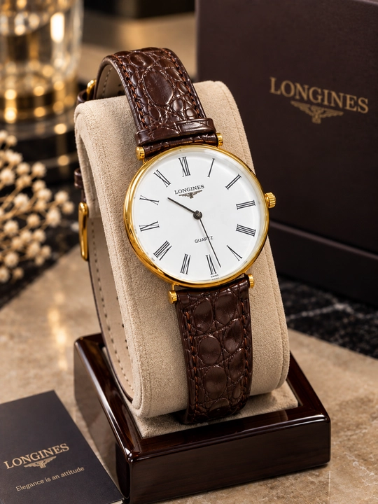 Erkaklar qol soati, LONGINES qol soati