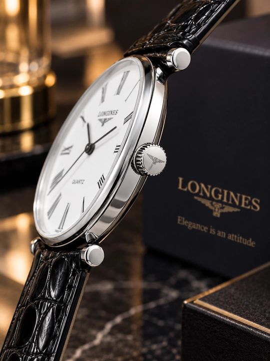 Erkaklar qol soati, LONGINES qol soati
