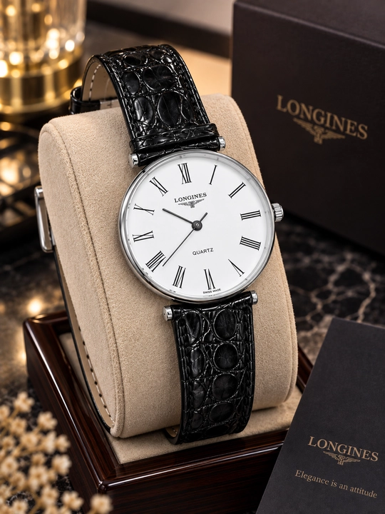 Erkaklar qol soati, LONGINES qol soati
