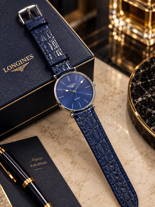 Erkaklar qol soati, LONGINES qol soati