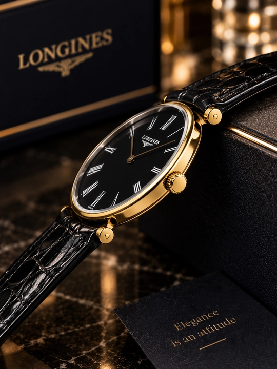 Erkaklar qol soati, LONGINES qol soati