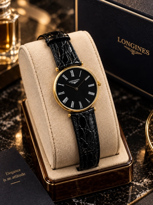 Erkaklar qol soati, LONGINES qol soati