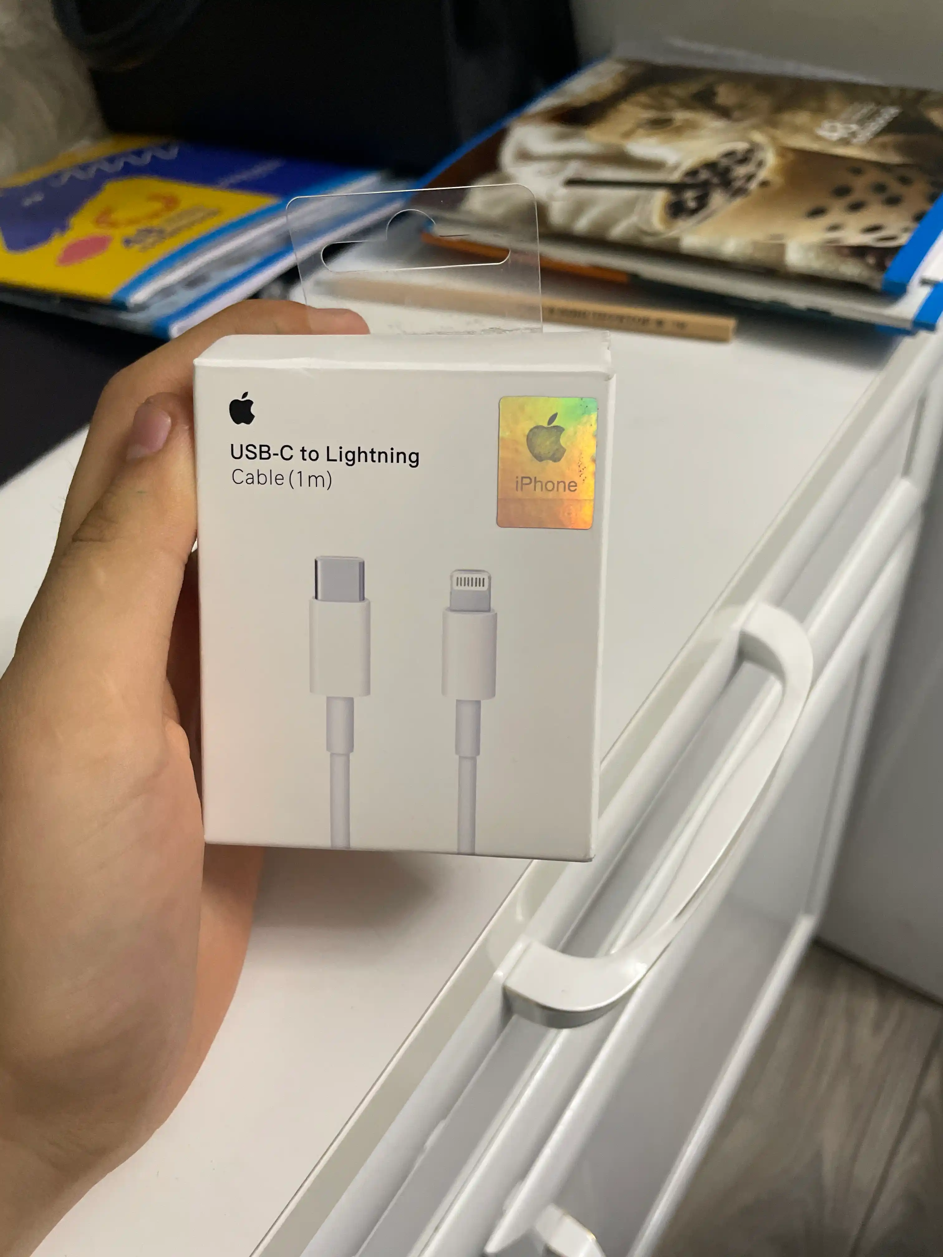 Type-C to Lightning шнур для iPhone — быстрый зарядный USB для iPhone X, 11, 12, 13, 14