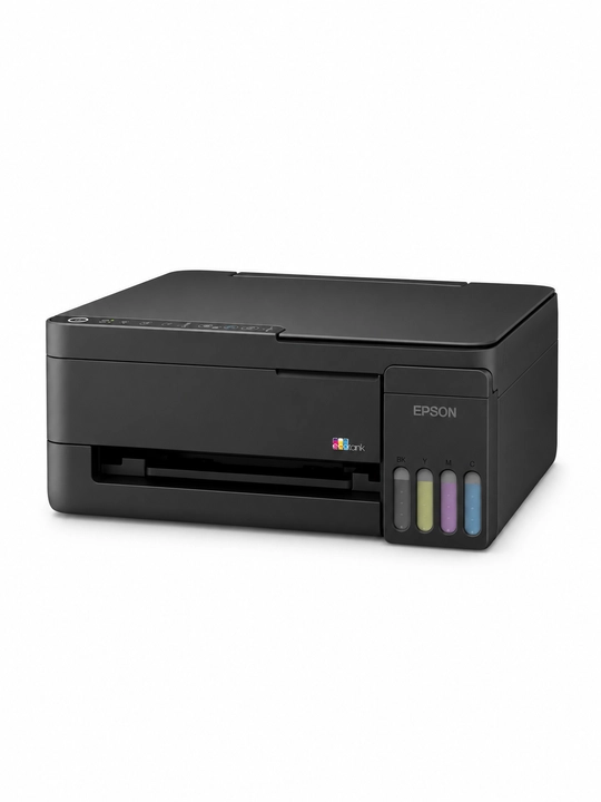 Epson EcoTank L3350, A4, Print/Scan/Copy, Wi-Fi, rangli siyohli printer