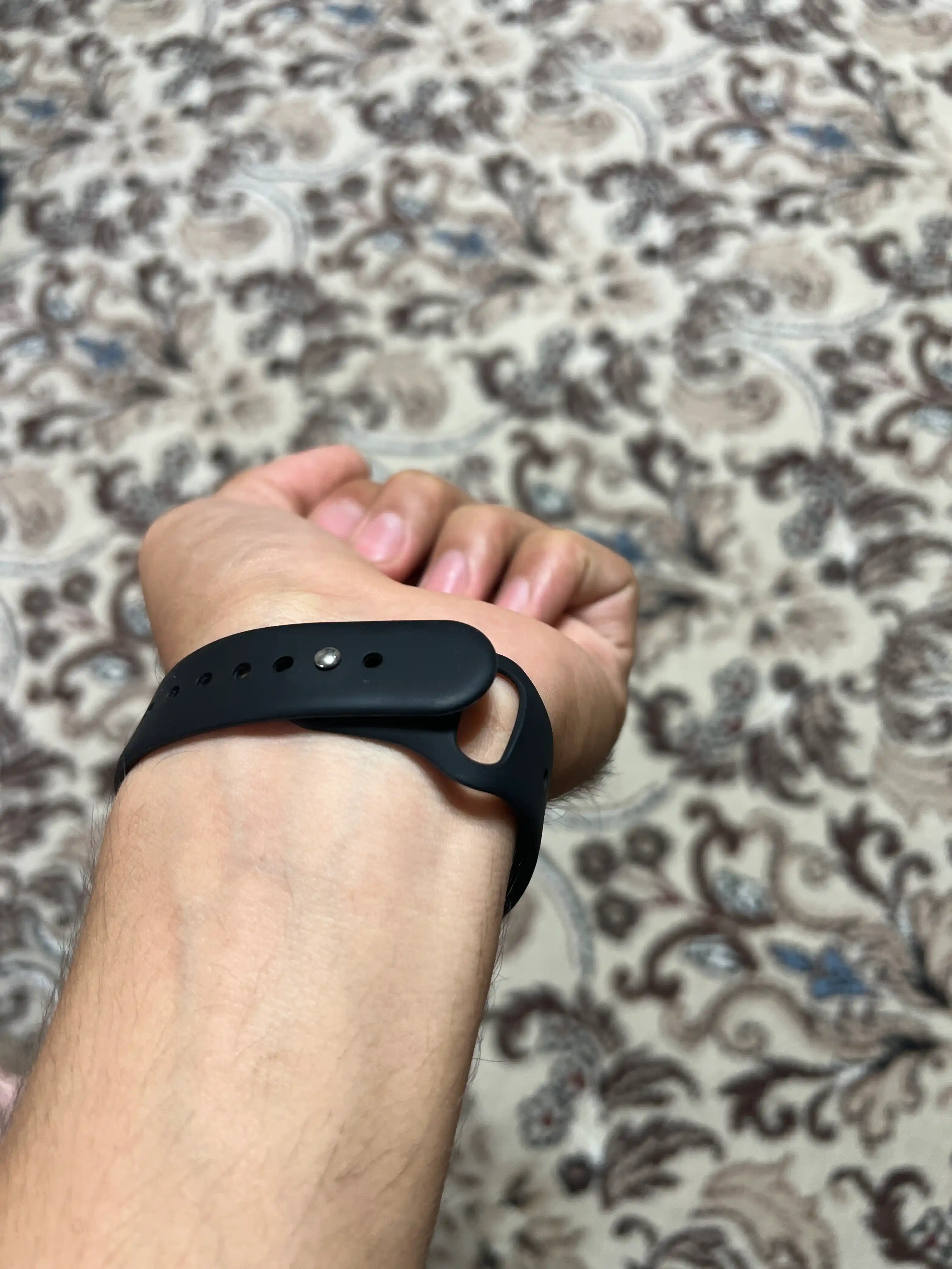 Ремешок для Huawei Band 11 / 11 Pro силиконовый