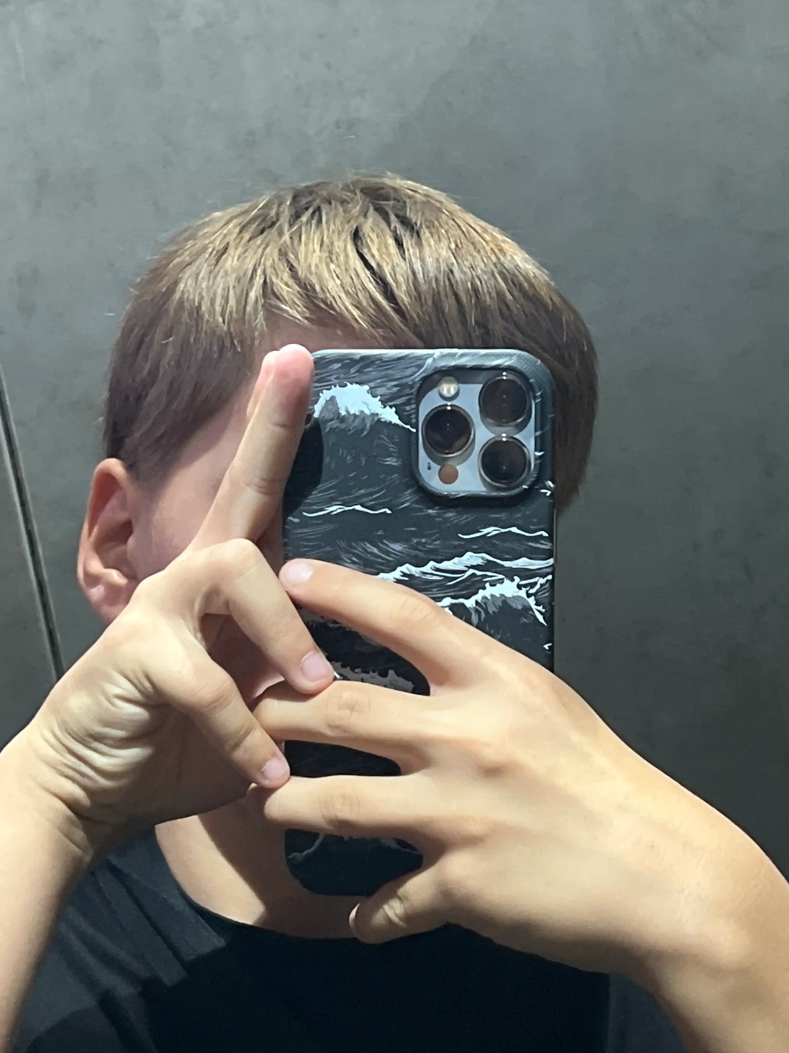 Chexol Iphone karbon 11/12/13/14/15/16/17/PRO va PRO MAX