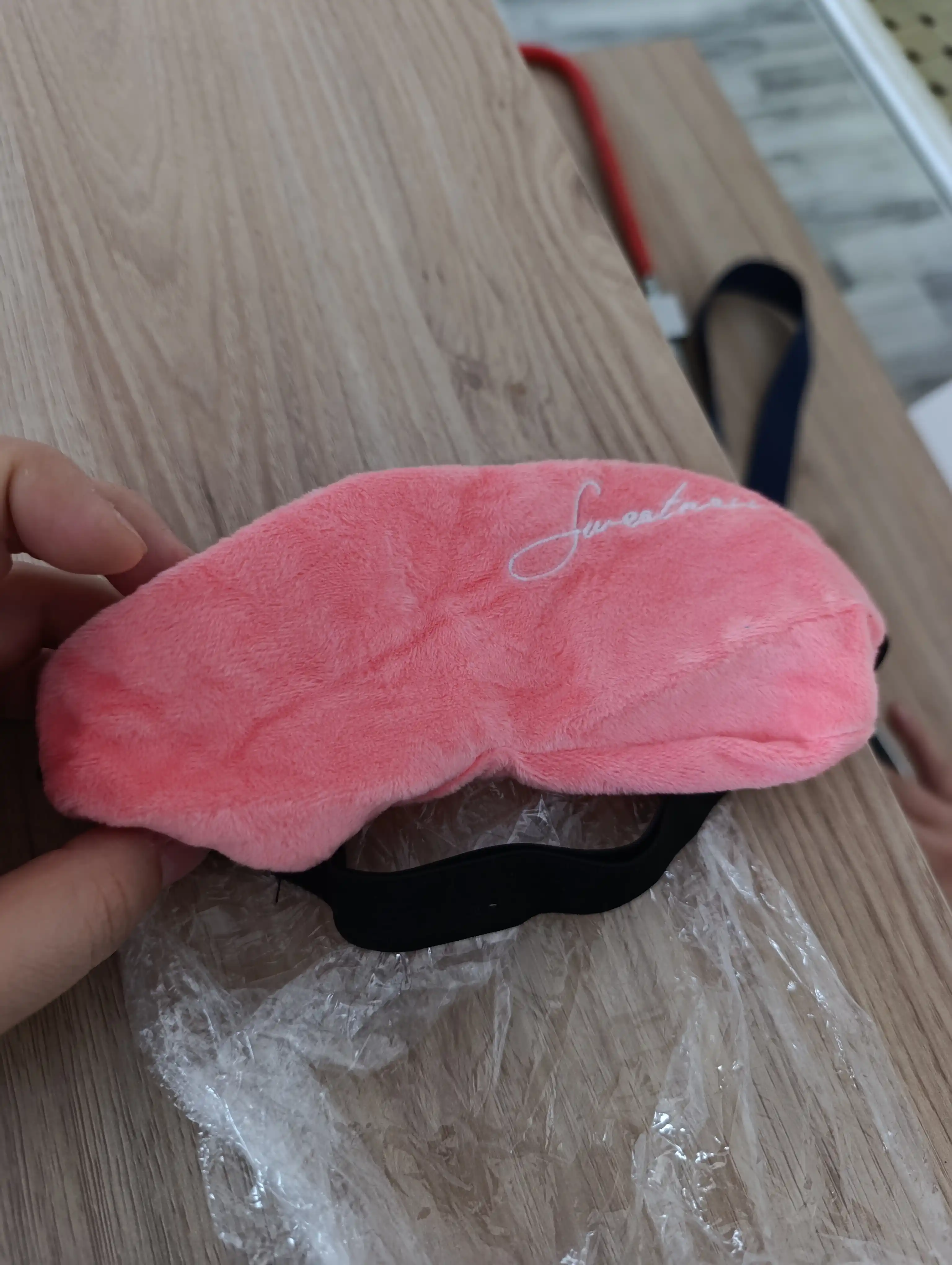 Маска для сна 3D, повязка на глазa для отдыха