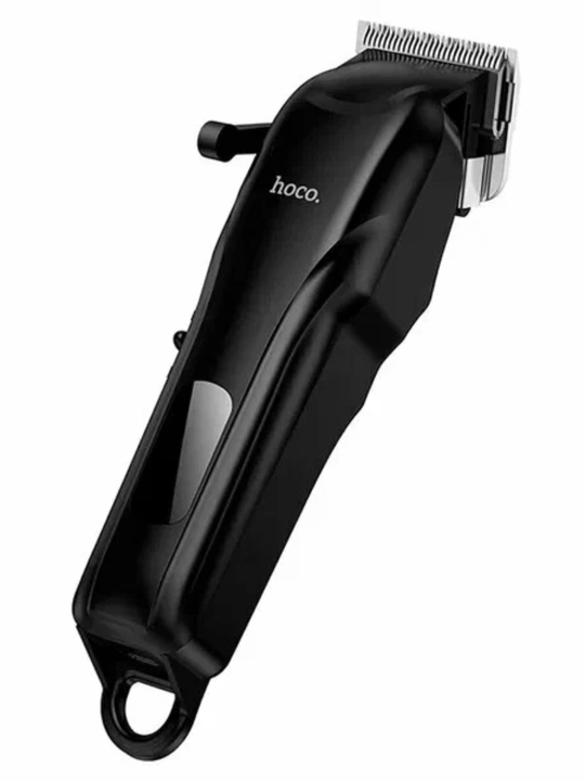 HOCO HP24 soch olish mashinkasi, 7500 ayl/min, raqamli displey, 4 nasadka
