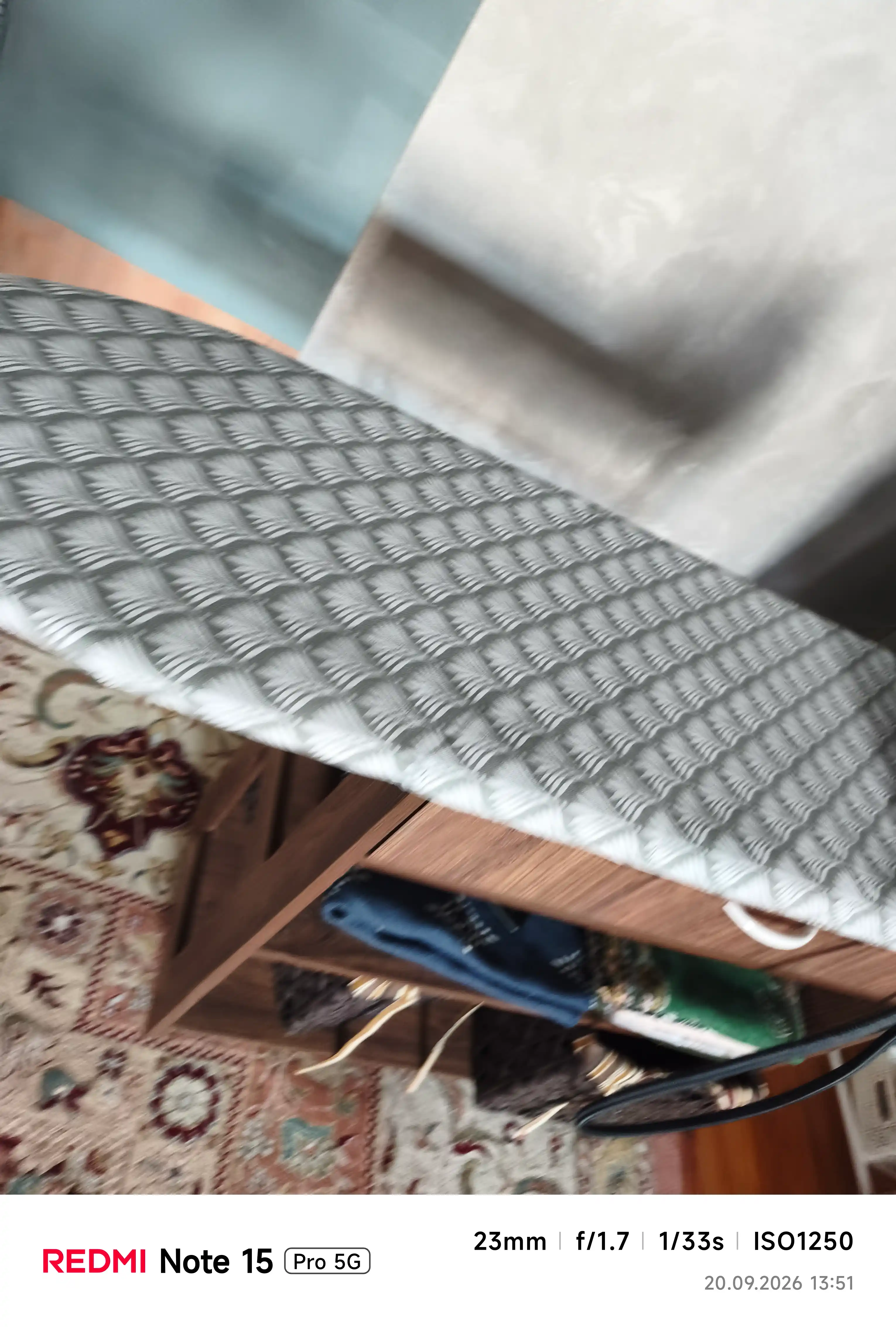 Чехол для гладильной доски, 140 * 50 см