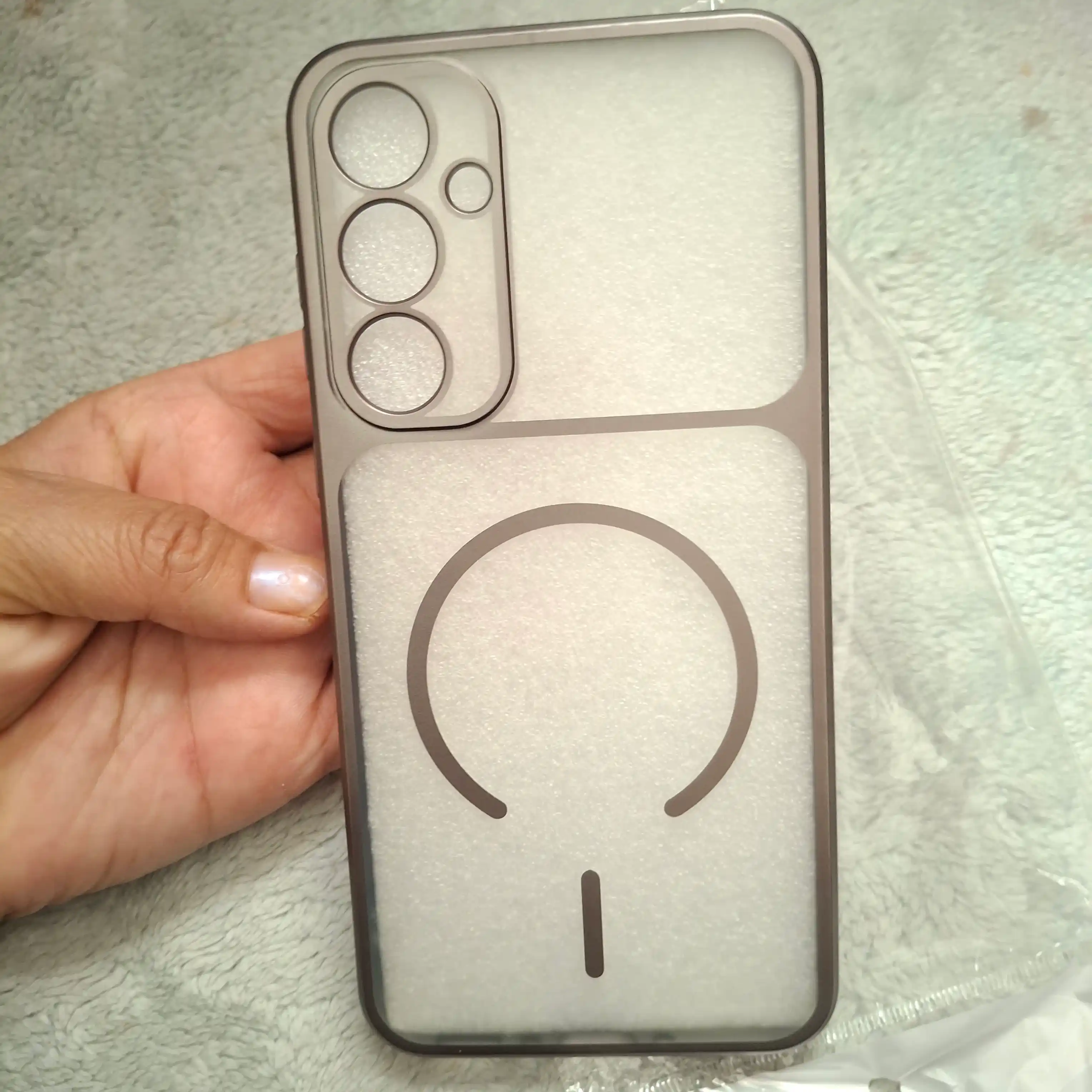 G'ilof Samsung A06, A07, A14, A15,  A16, A17,  A24, A25, A32, A33, A34, A35, A36, A54, A55