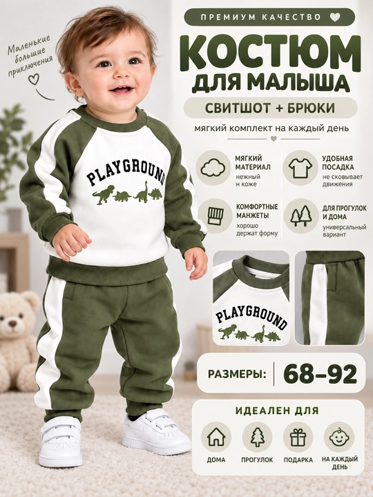 Комплект для малышей