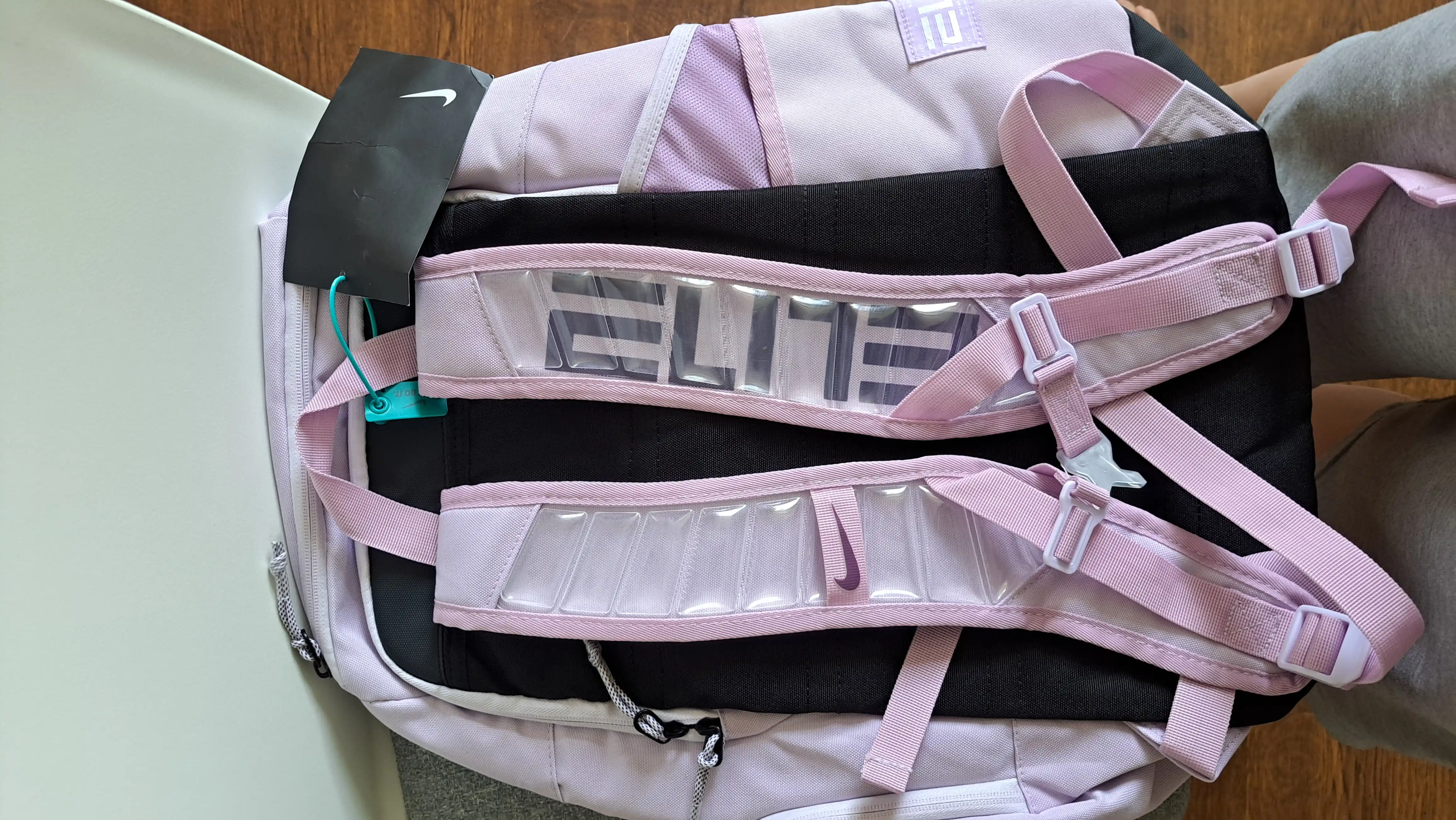 Мужской спортивный рюкзак NIKE Elite