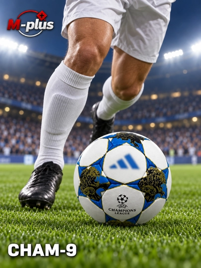 Professional darajada o‘ynash uchun 5 o‘lchamli futbol to‘pi