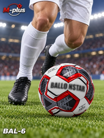 Professional darajada o‘ynash uchun 5 o‘lchamli futbol to‘pi