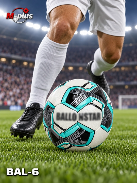 Professional darajada o‘ynash uchun 5 o‘lchamli futbol to‘pi